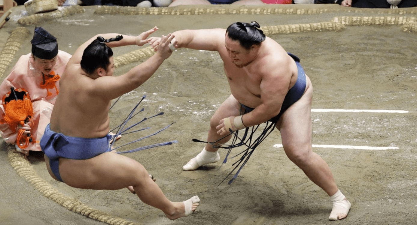 Milestone in the Ring as a 'Reward' for Tamawashi, Who Joins the All-Time Record at the Sumo Autumn Tournament