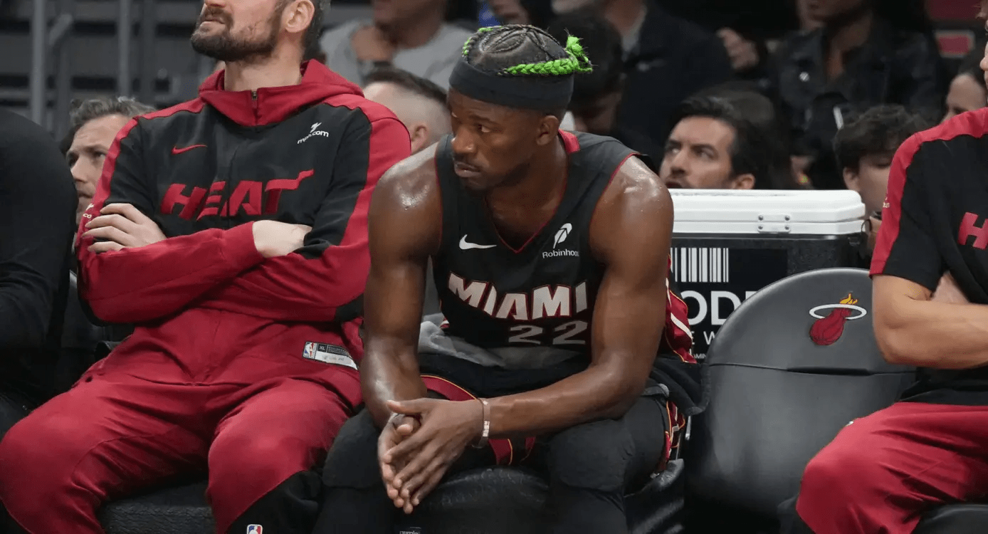 Jimmy Butler Wants Trade, Won't Seek Extension with Heat