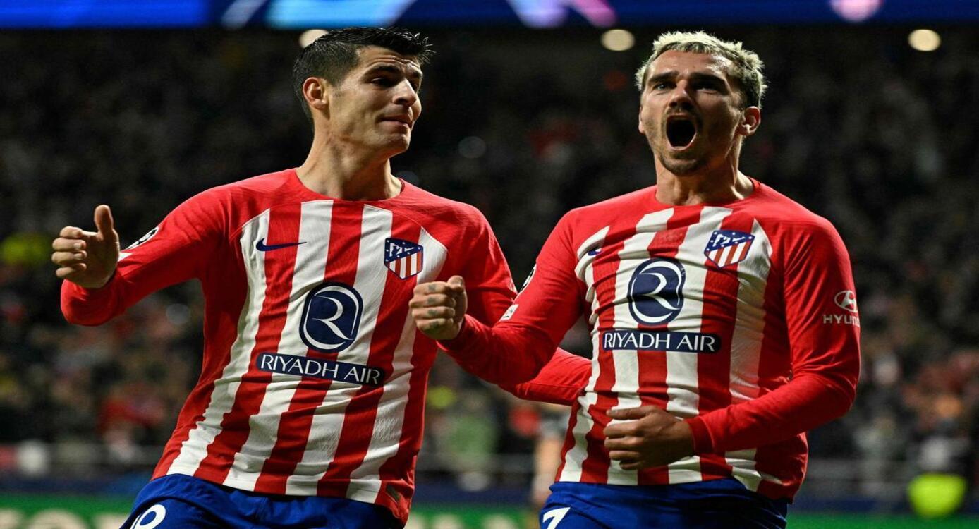 Griezmann's Goal Secures 13th Straight Win as Atletico Madrid Edge Past Marbella in Copa del Rey Round of 32