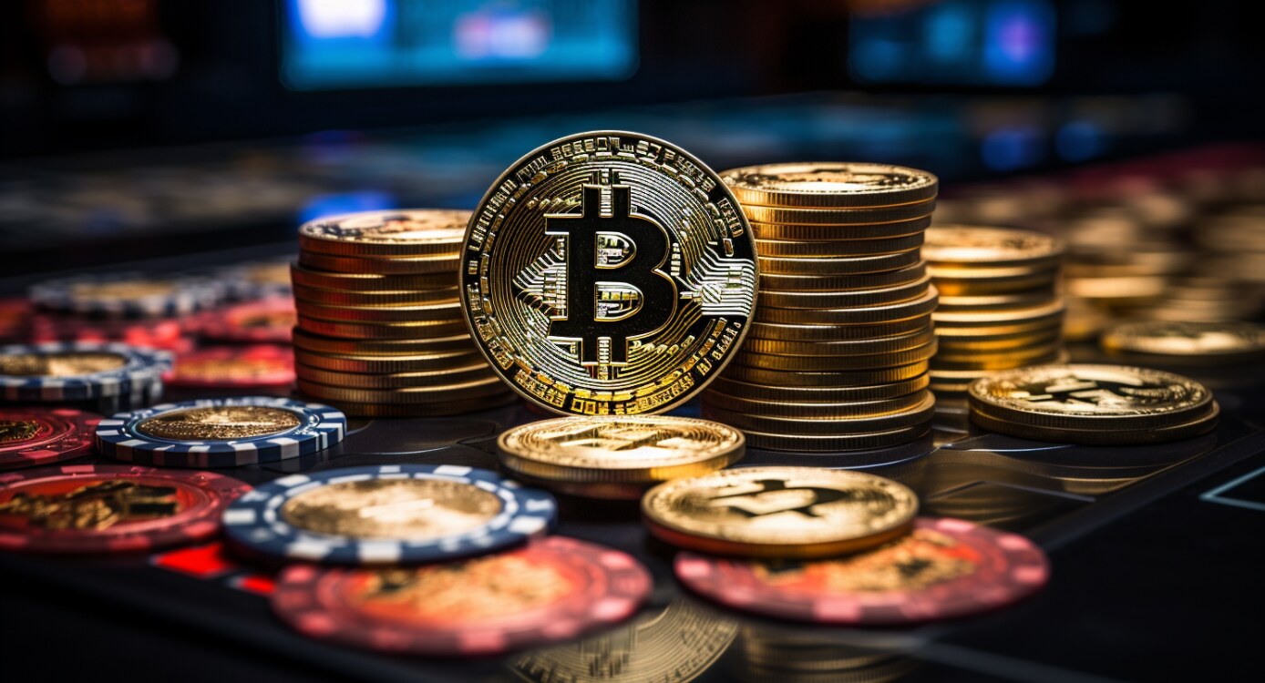 Crypto Volatility Meets Online Gaming