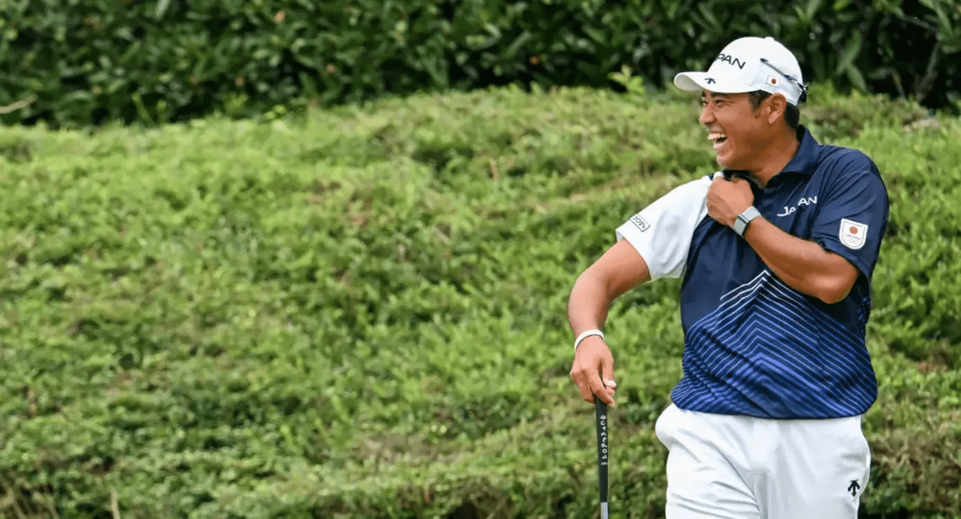 Shigeki Maruyama Joins International Team as Assistant for 2024 Presidents Cup