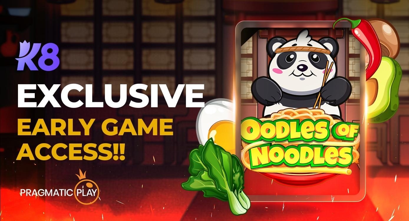 Oodles of Noodles by Pragmatic Play