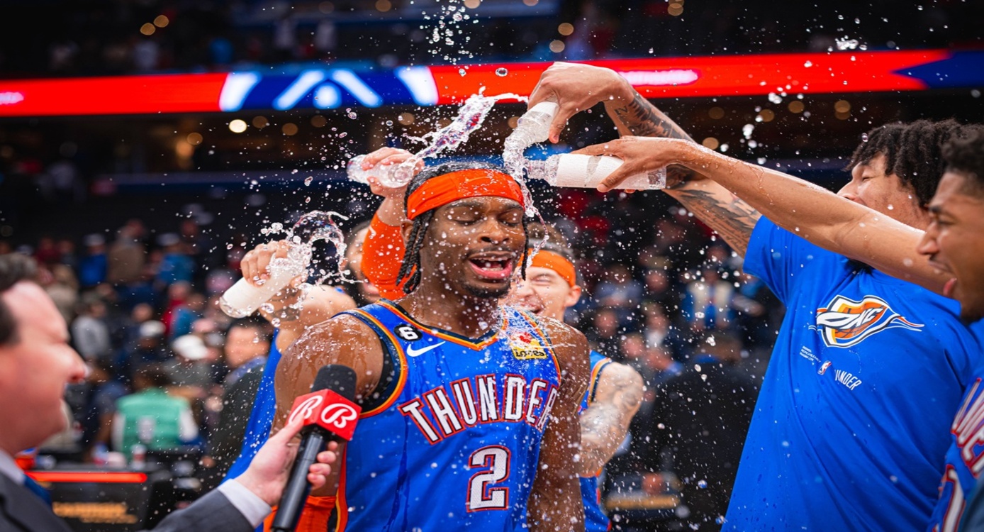 Dominant Game 5 Victory