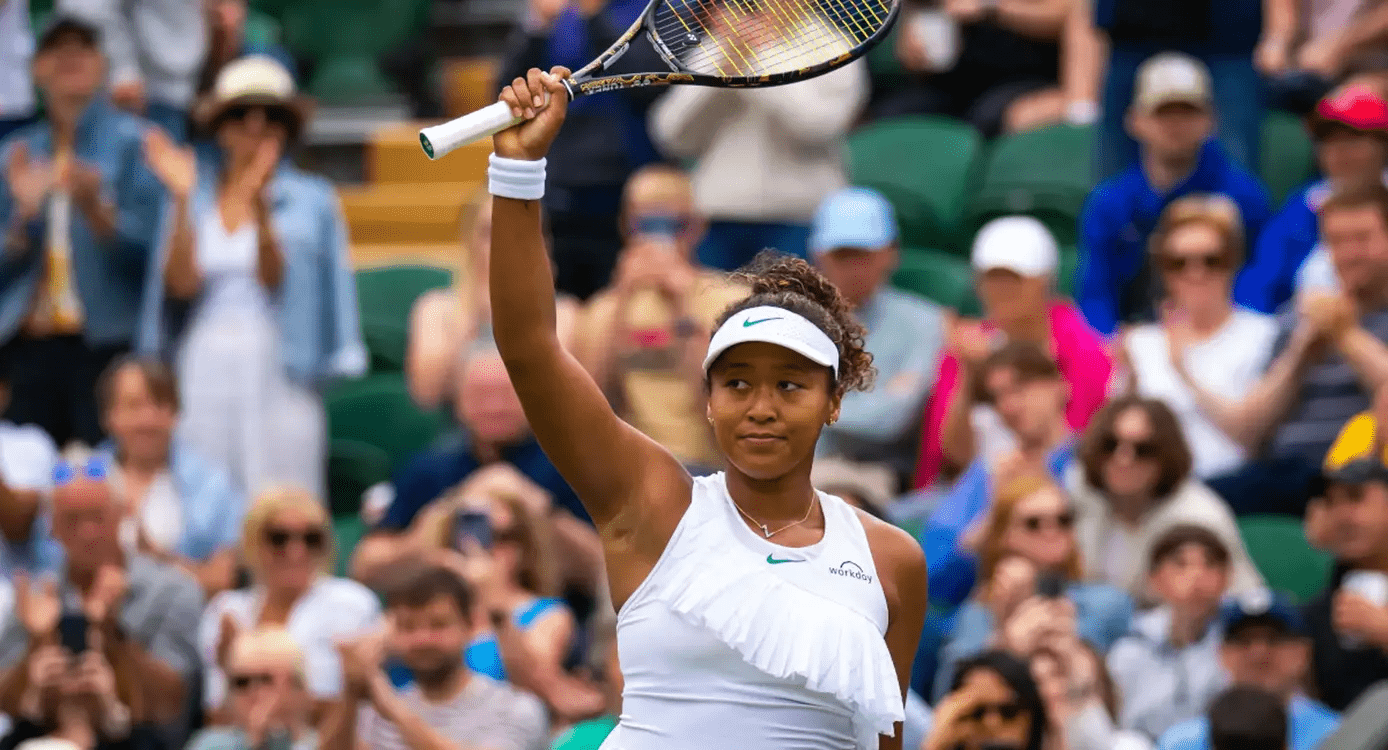  Naomi Osaka Ends 6-Year Wimbledon Drought with Victory ‘It feels like a dream’