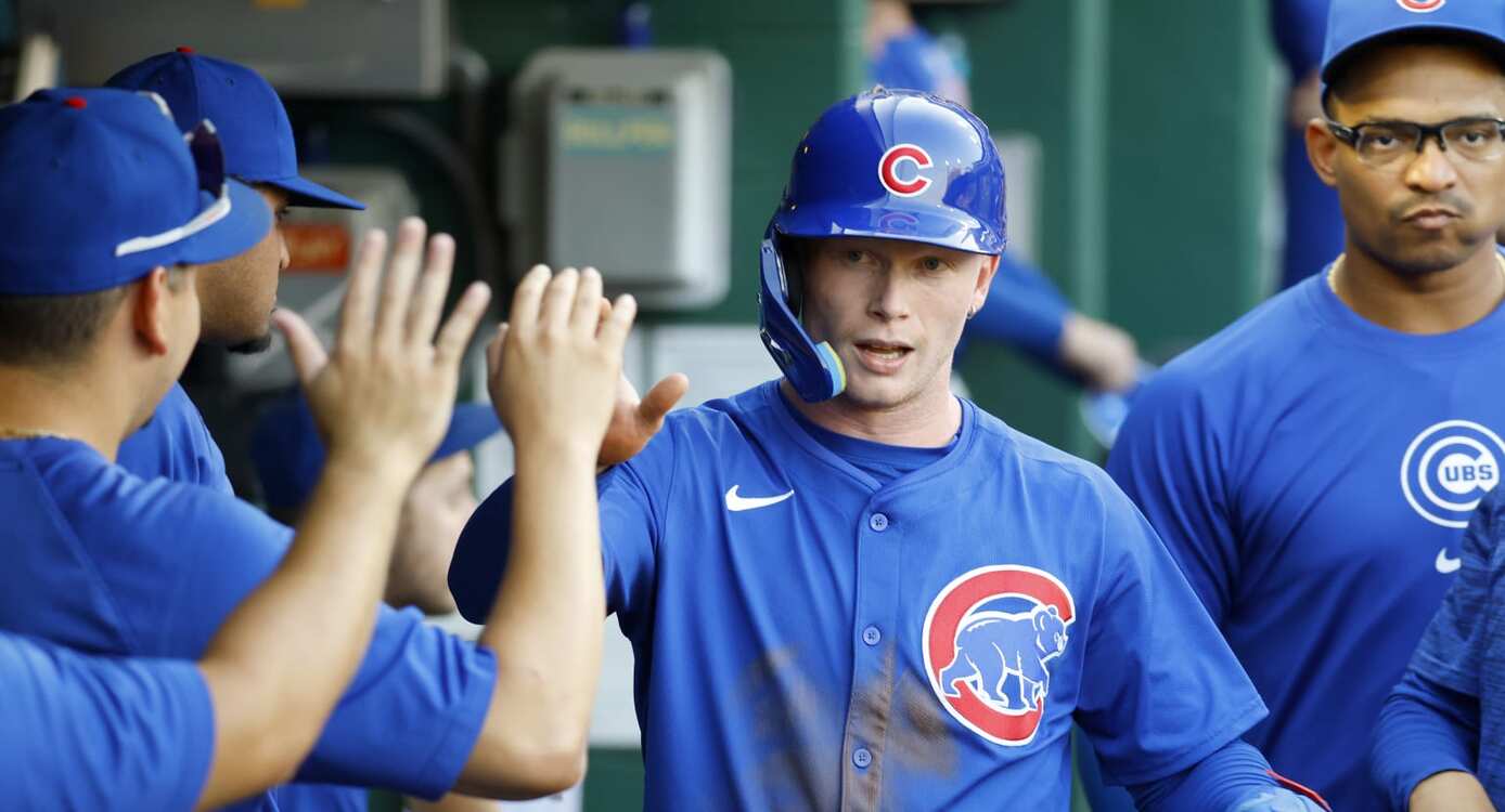 Cubs Lead MLB with 322 RBIs as Suzuki and PCA Top Individual Rankings
