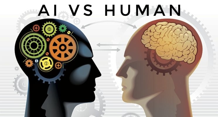 Human Vs. Artificial Intelligence: Understanding The Key Differences