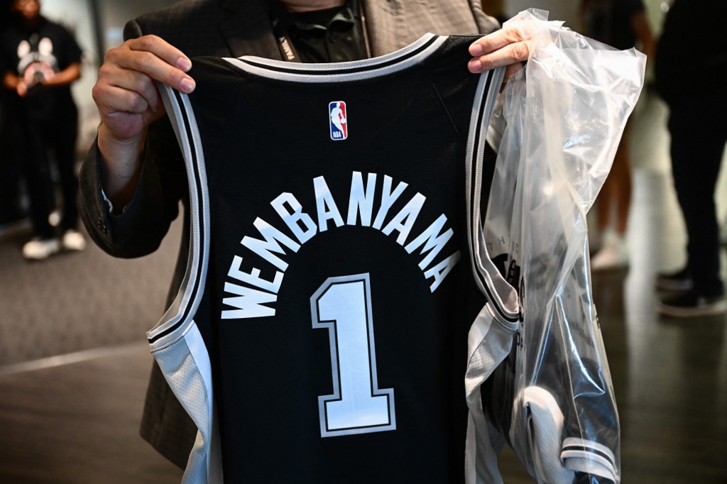 Spurs Select Victor Wembanyama as No. 1 Pick in NBA Draft, Showcasing Phenom's Potential