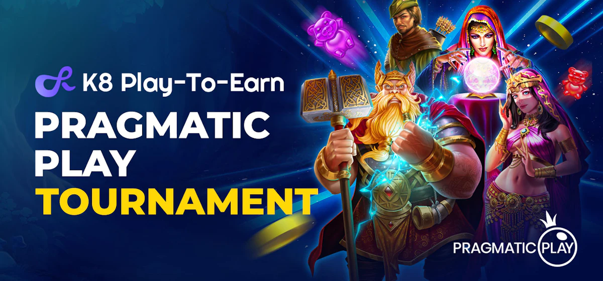 K8 Play-to-Earn: Pragmatic Play Slot Tournament