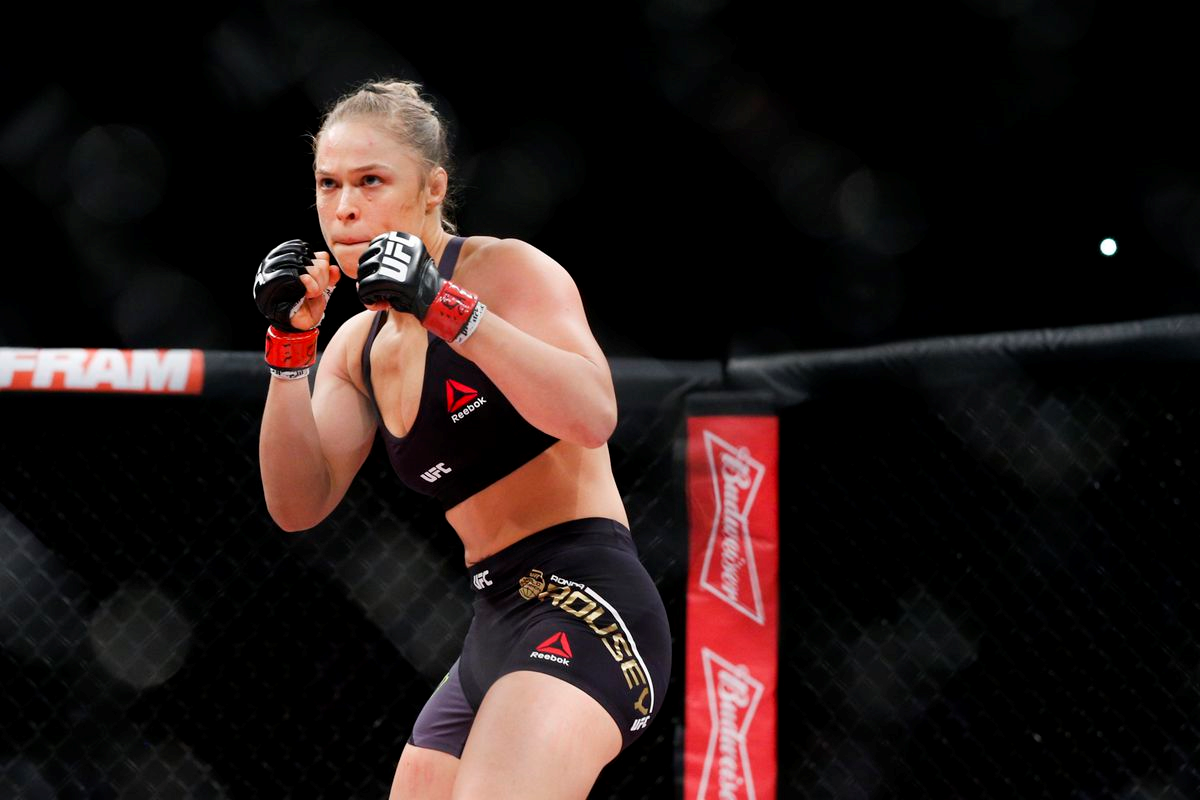 Ronda Rousey Debunks UFC Return Rumors