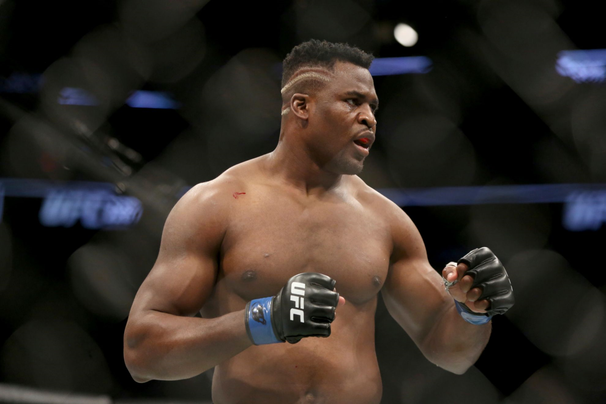 Francis Ngannou Denies Dana White's 'Ego' Accusation