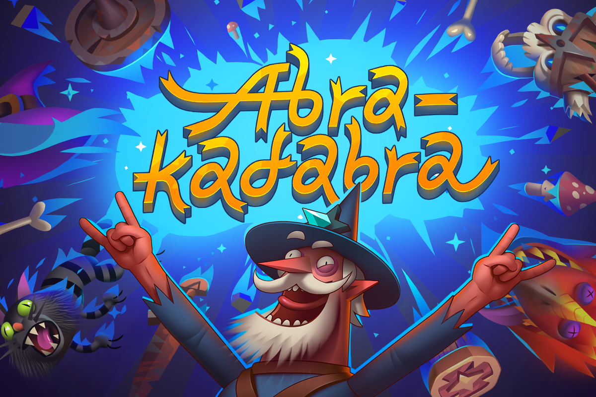 Abrakadabra by Relax Gaming