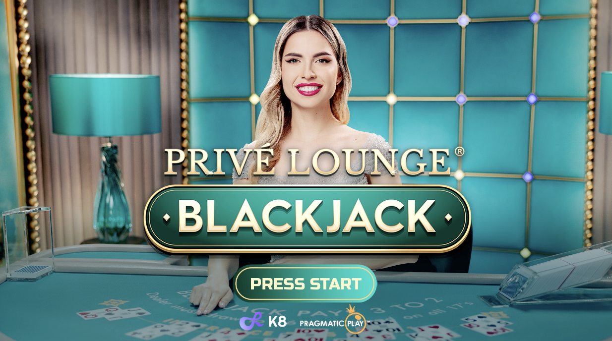 Prive Lounge Blackjack by Pragmatic Play