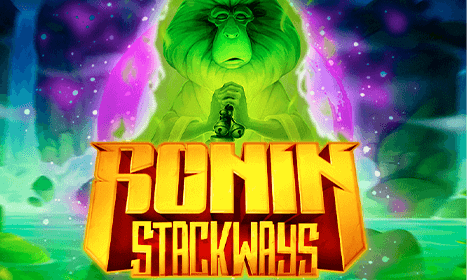 Ronin Stackways By Hacksaw Gaming