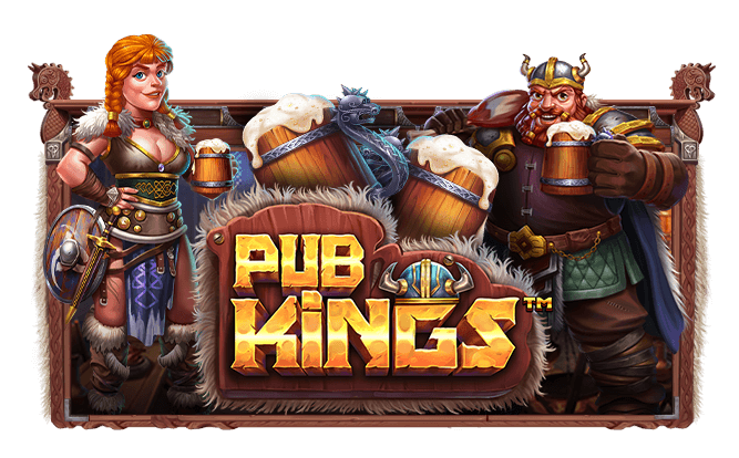 Pub Kings by Pragmatic Play