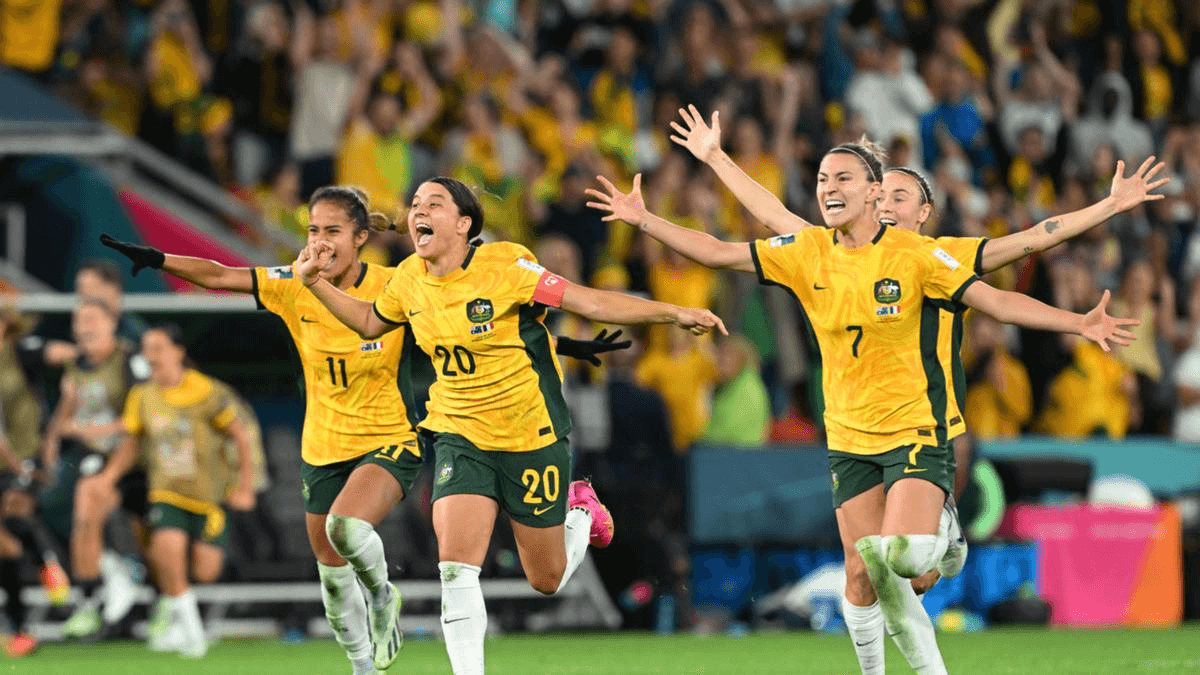 Record-Breaking Penalty Shootout: Australia vs France Sets Longest Duration in FIFA Women’s World Cup