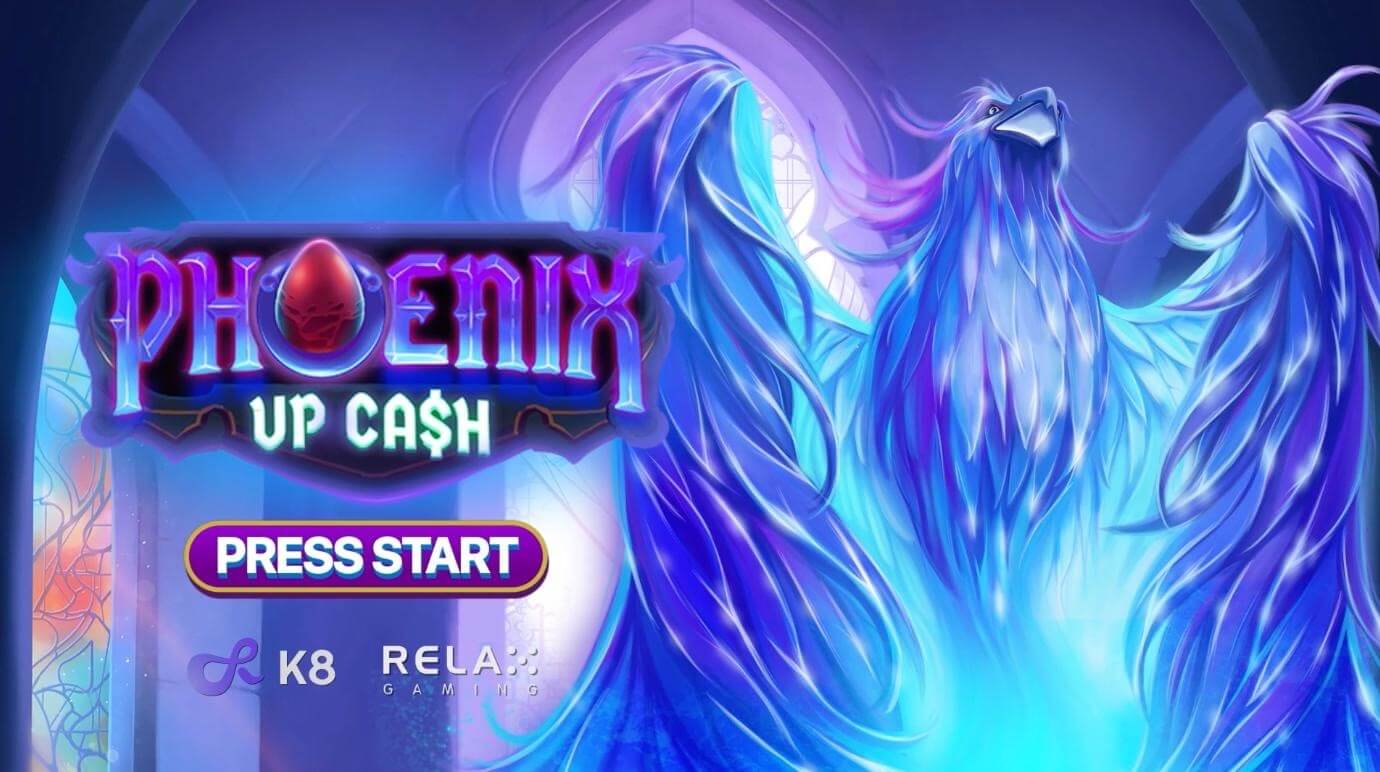 Phoenix Up Cash by Relax Gaming