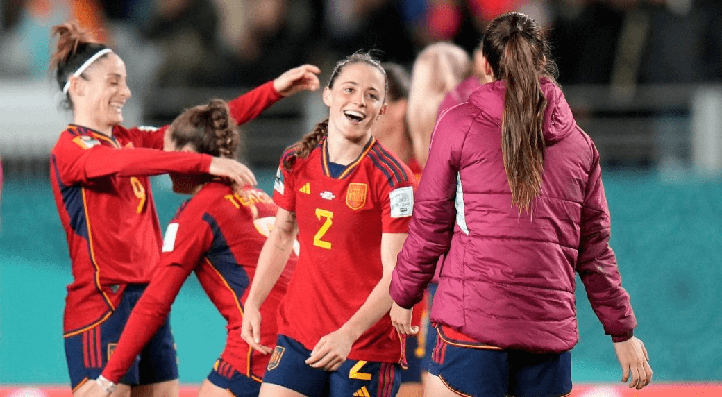 Spain Secures Women’s World Cup Final Berth With Thrilling Triumph Over Sweden