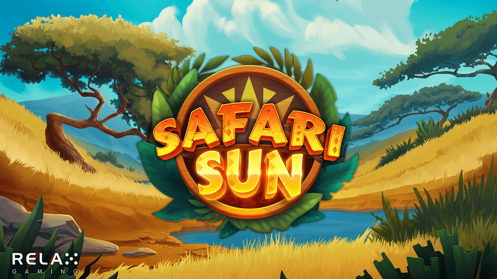 Safari Sun by Relax Gaming