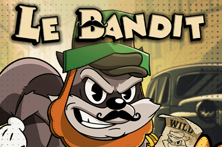 Le Bandit by Hacksaw Gaming