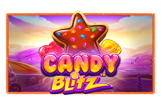 Candy Blitz by Pragmatic Play