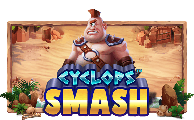 Cyclops Smash by Pragmatic Play