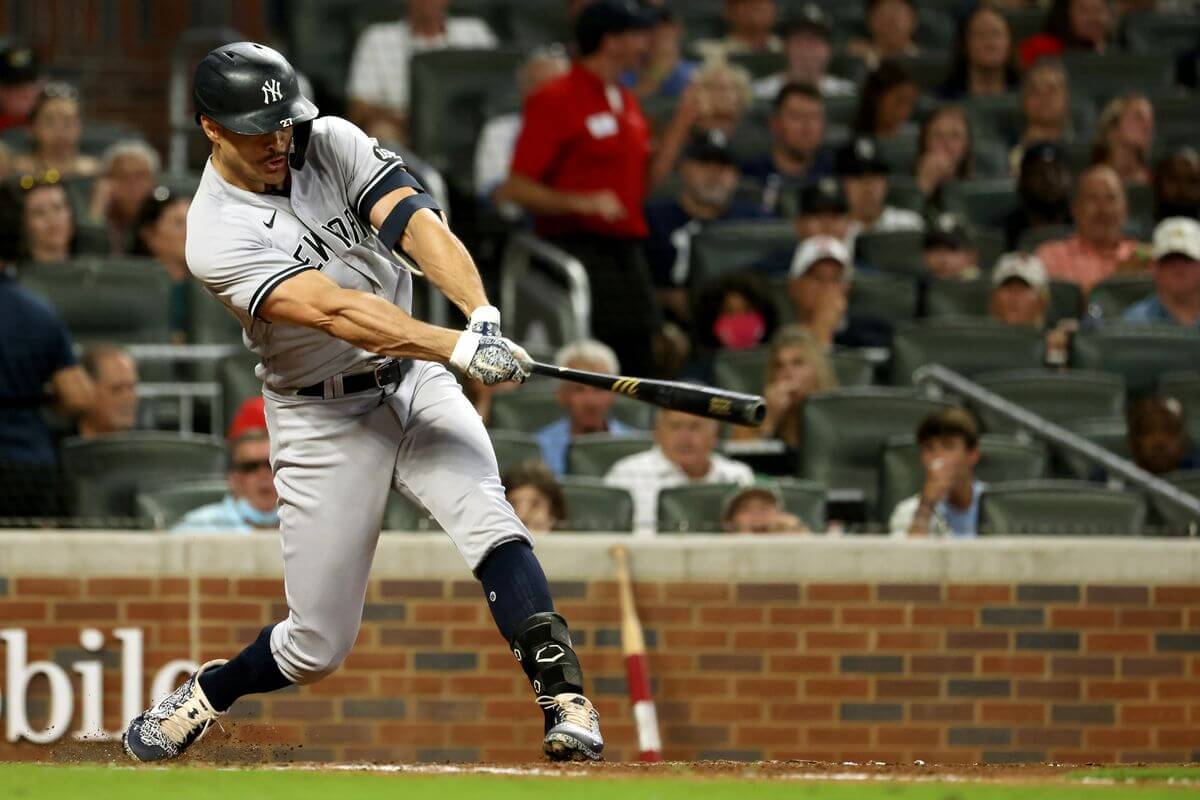 Giancarlo Stanton's 400th Home Run Powers Yankees to 5-1 Win Against the Tigers