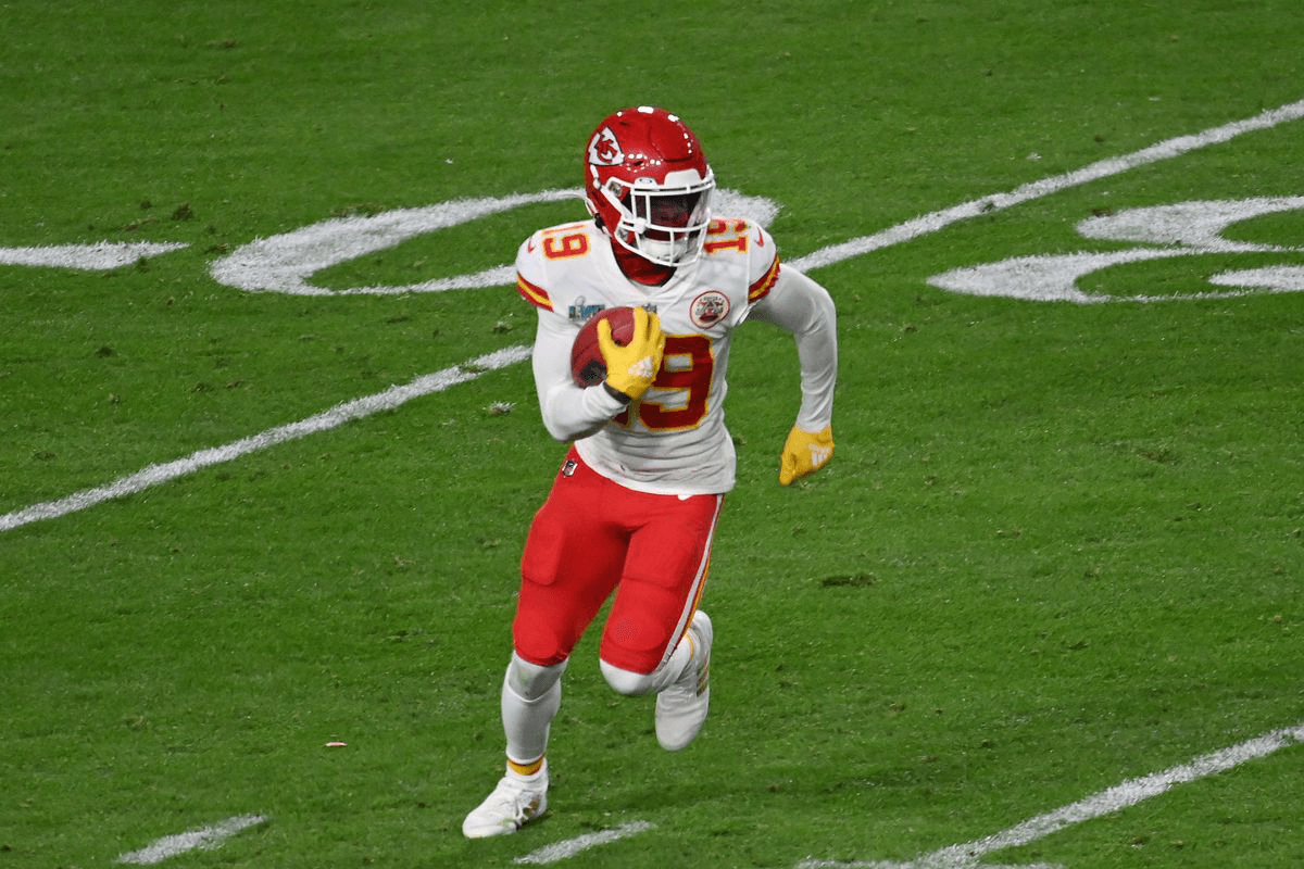 Chiefs' Wide Receiver Kadarius Toney Faces Criticism for Poor Performance