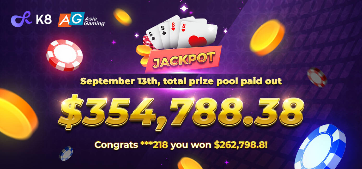 Celebrating the Perfect 8 Jackpot Winners: Congratulations to the Lucky Trio!