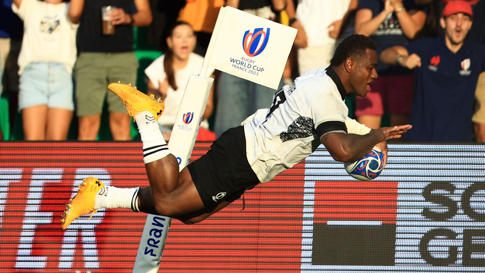 History-Making Victory: Flying Fijians Defeat Wallabies at 2023 Rugby World Cup