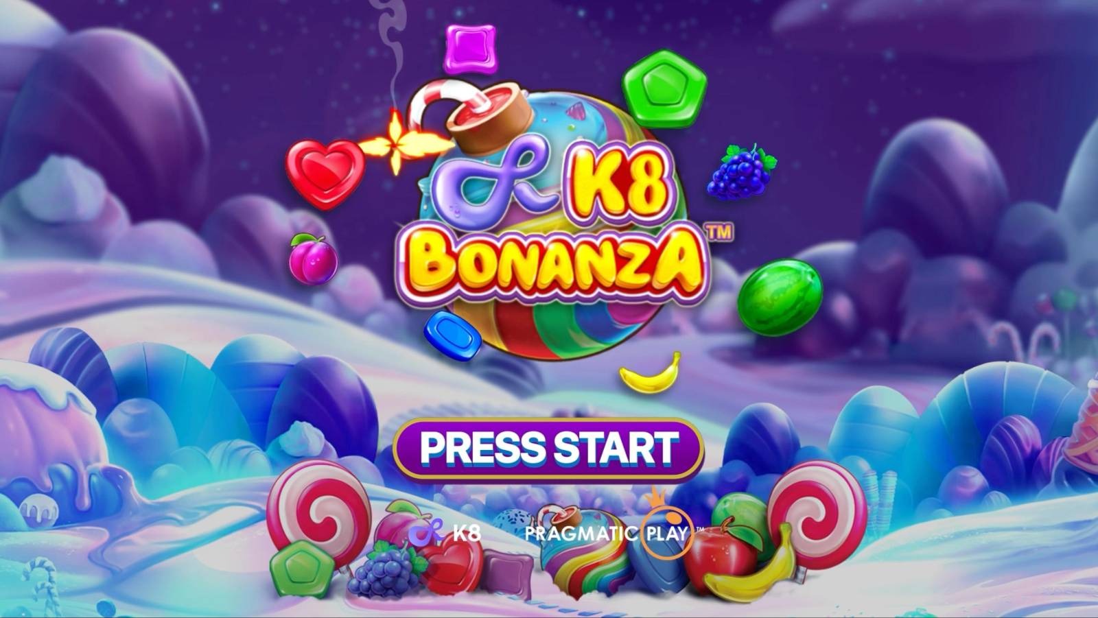 (EXCLUSIVE NEW GAME) K8 BONANZA : SLOT GAME REVIEW