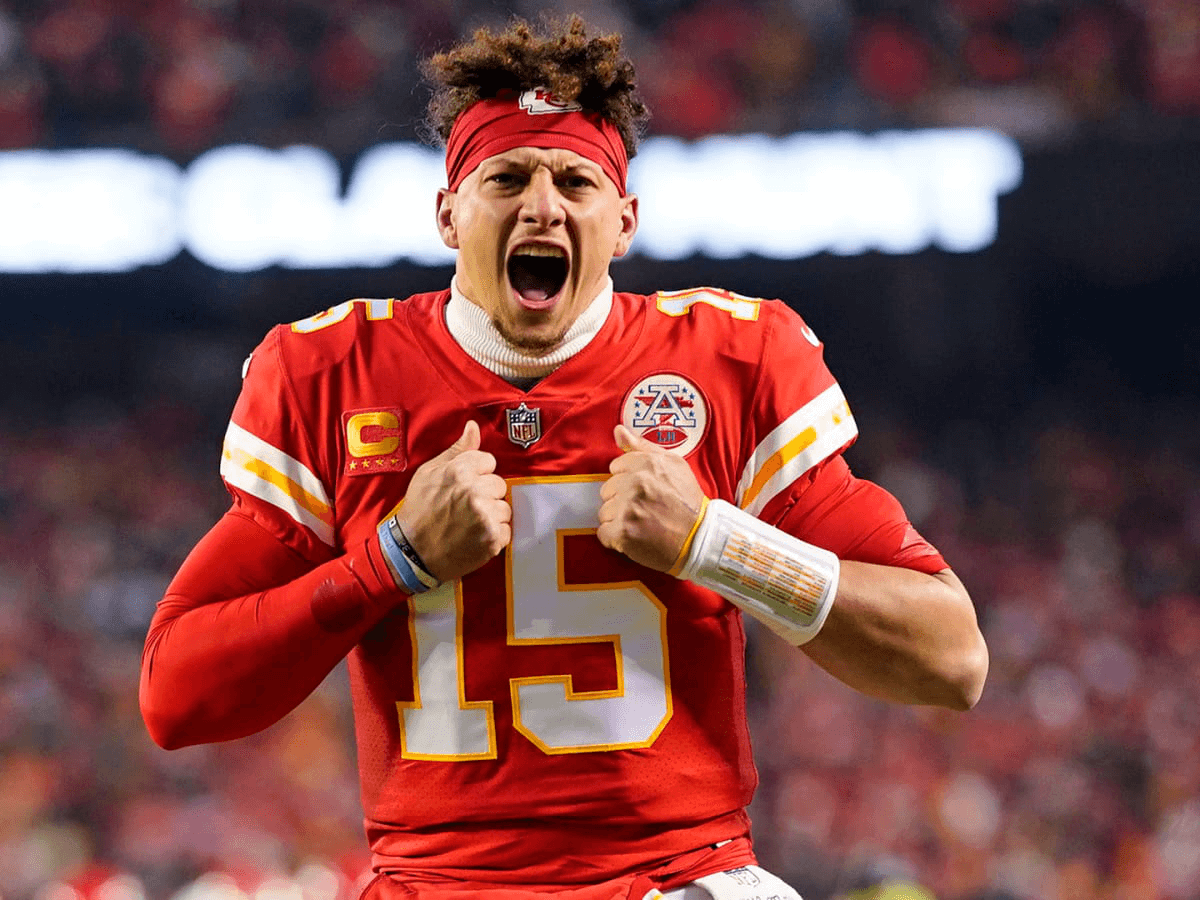 Record-Breaking Deal: Kansas City Chiefs  and Patrick Mahomes Ink $210.6 Million Agreement for 2023-2026