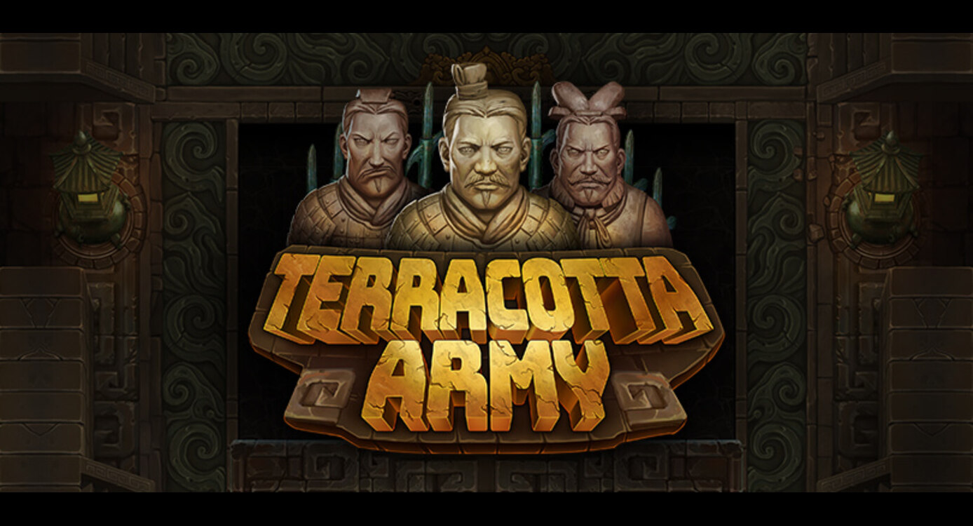 Terracotta Army by Relax Gaming