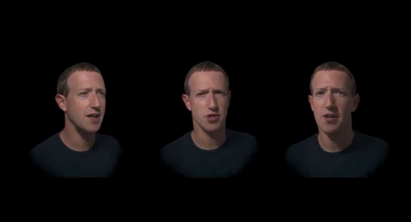 Zuckerberg's Latest Metaverse Demo Stuns Critics with Photorealistic Avatars