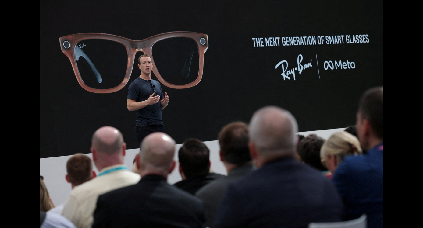 Meta and Ray-Ban Launch Smart Glasses