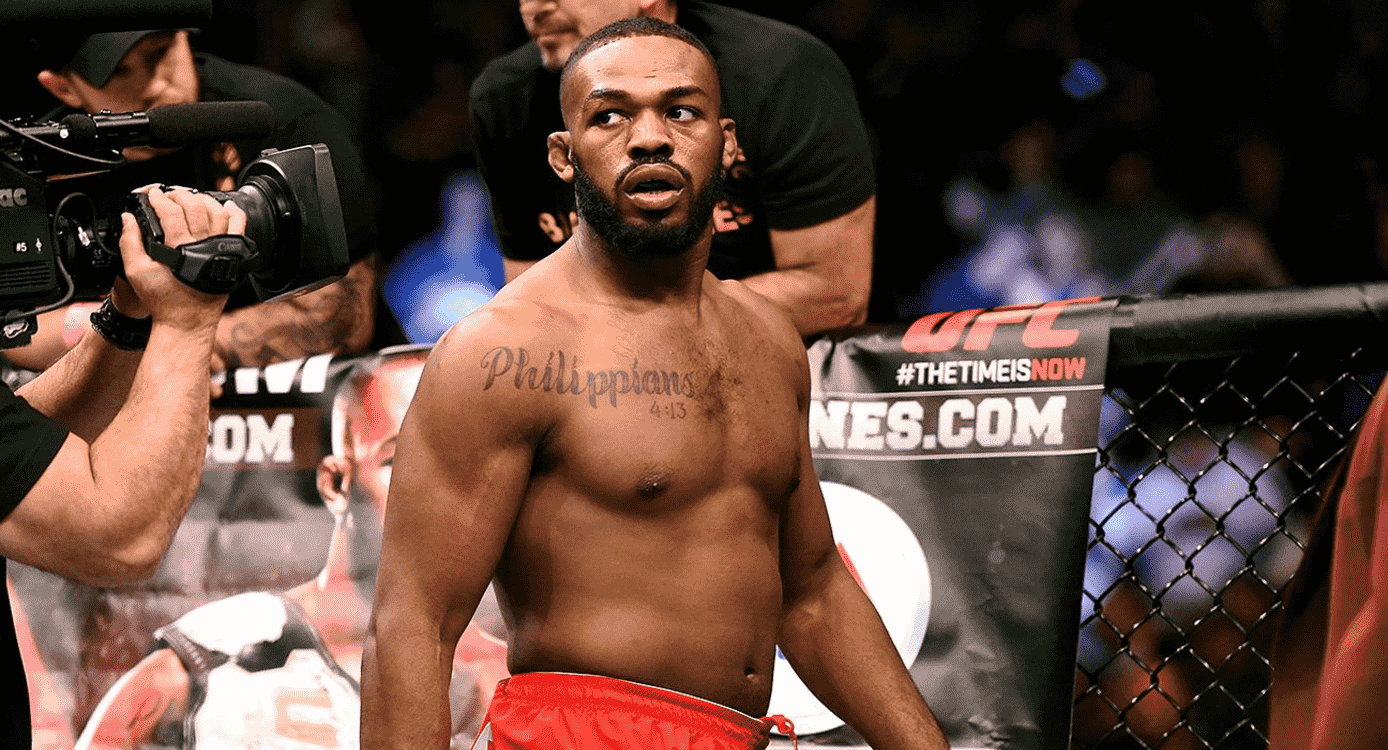 Confident NBA Player Claims He Can Defeat UFC Heavyweight Champ Jon Jones in MMA bout