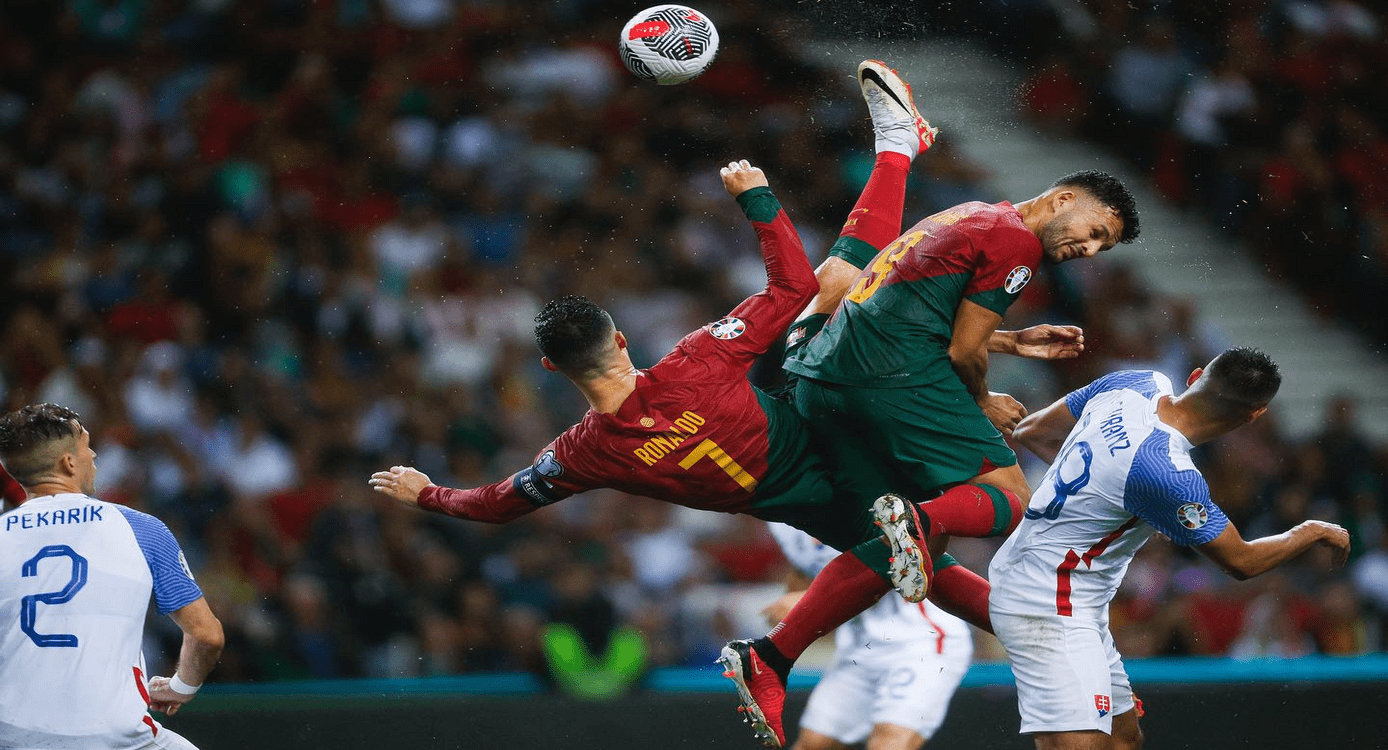 CR7 Shines as Portugal Sizzles: Secures Euro 2024 Berth in Thrilling 3-2 Showdown