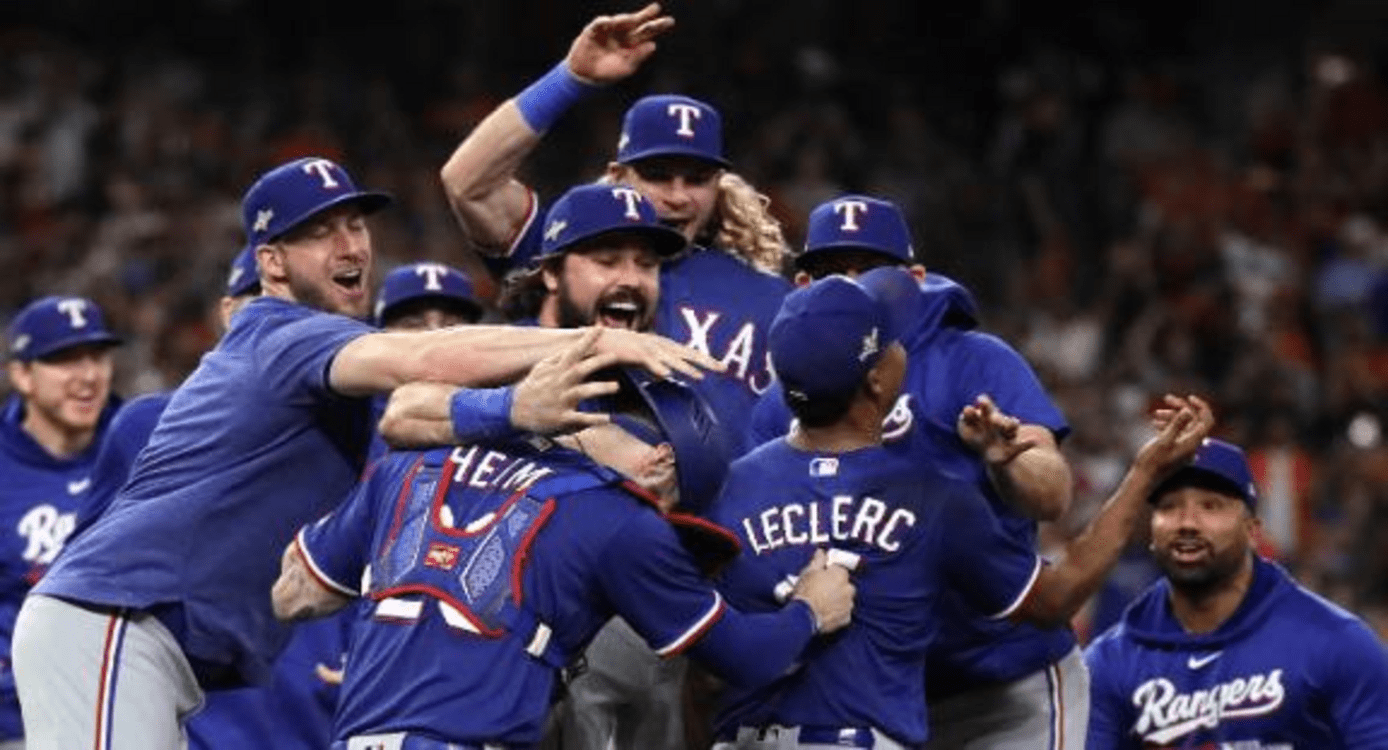 Texas Rangers Dominate Game 7 with Thrilling 11-4 Victory, Securing First World Series Berth in Over a Decade!