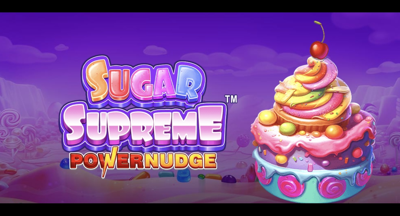 Sugar Supreme Powernudge by Pragmatic Play