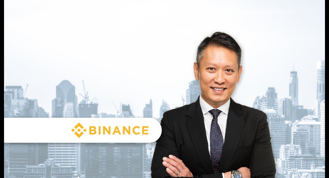 Richard Teng Takes Over as New CEO of Crypto Exchange Binance