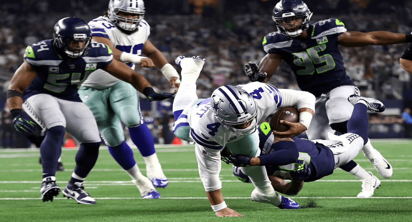 Unbelievable Turn of Events: Cowboys Stage Jaw-Dropping Comeback, Sealing a Mind-Blowing 41-35 Victory Over Seahawks in Thursday Night Football's Epic Showdown!