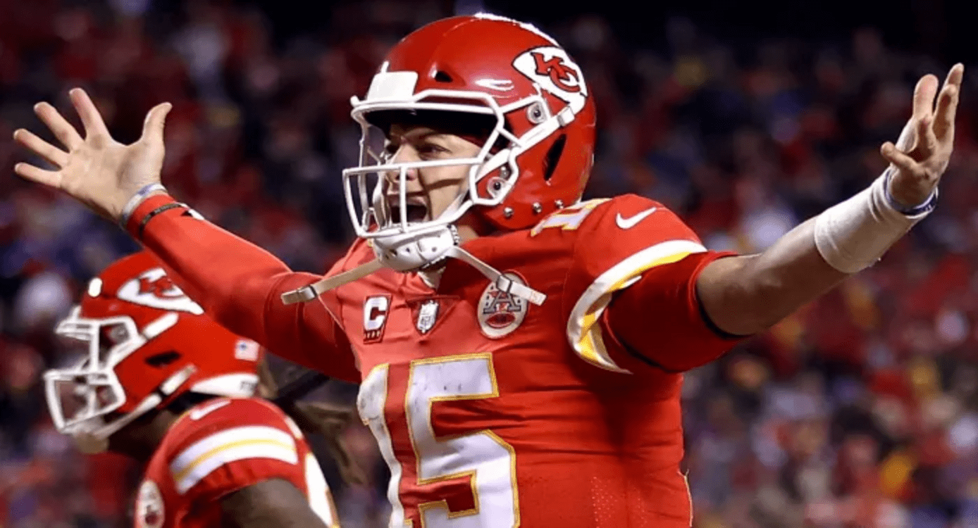 Furious Outburst: Chiefs' Star Quarterback Unleashes Wrath Following Defeat to the Bills.