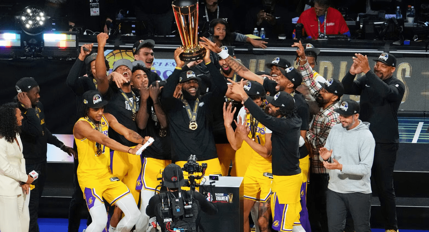 Lakers Rewrite History: Vintage Tactics Secure NBA's Latest Championship