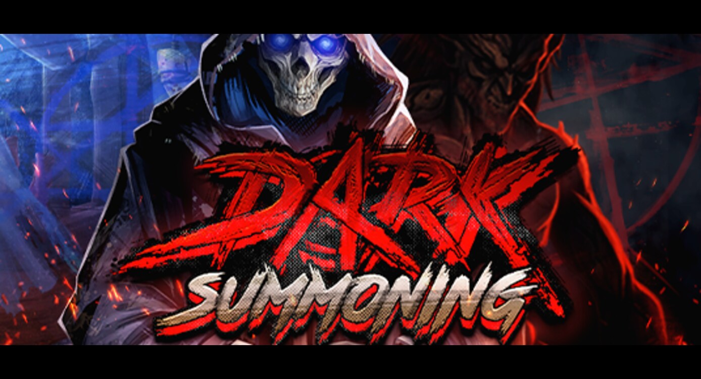 Dark Summoning by Hacksaw Gaming