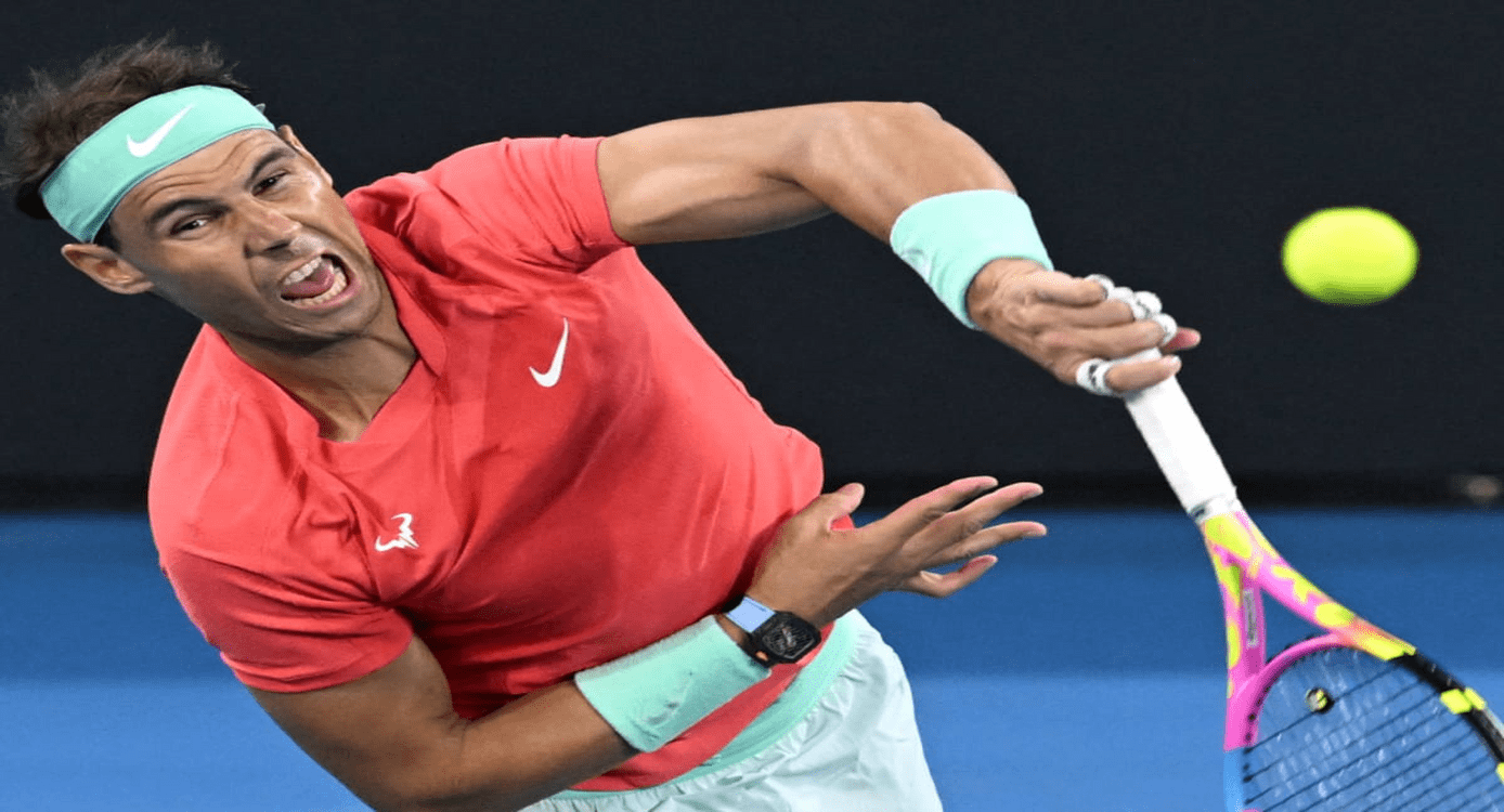 Rafael Nadal Makes a Triumphant Comeback, Securing Victory Against Dominic Thiem at the Brisbane International