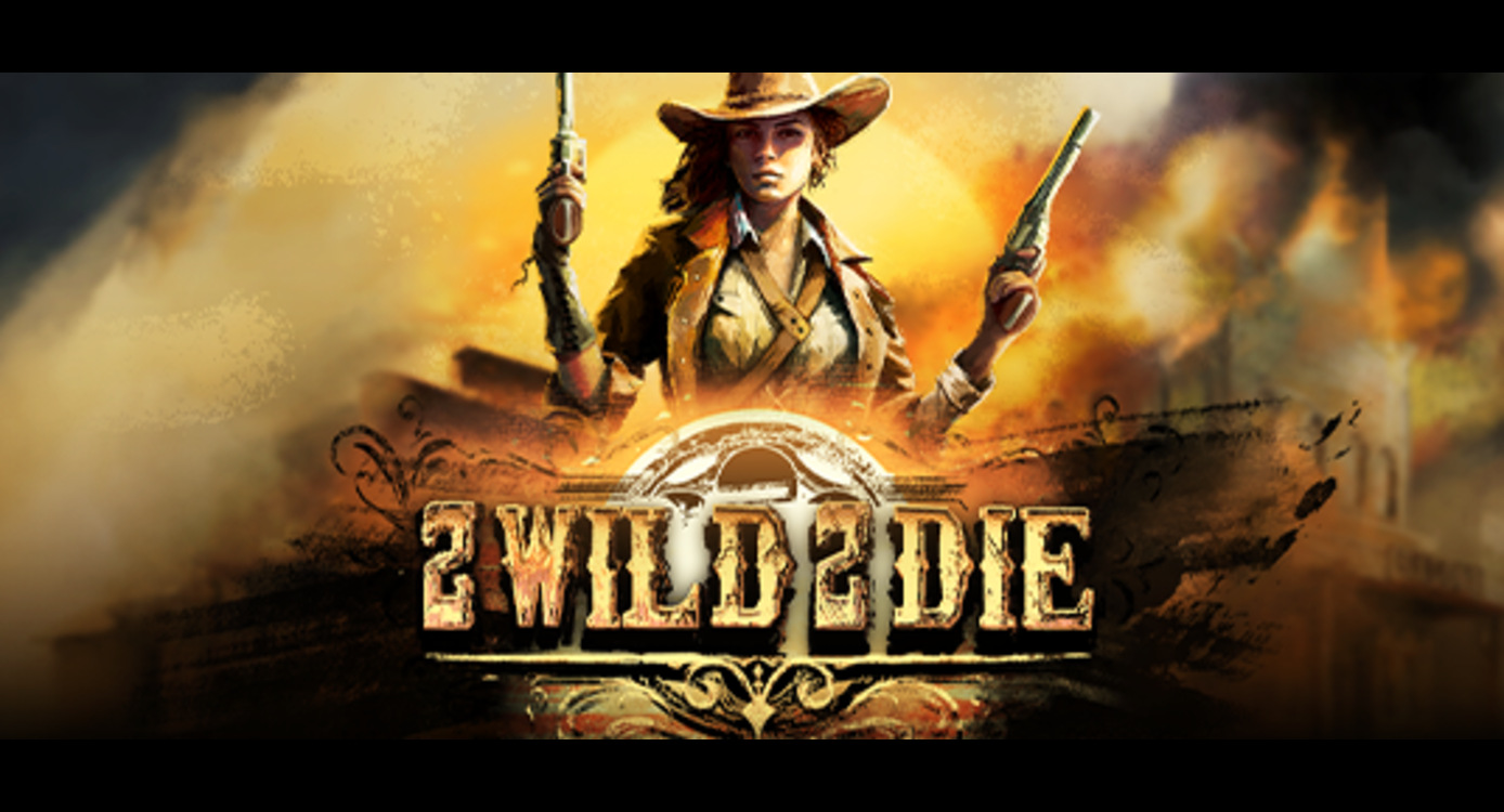 2 Wild 2 Die by Hacksaw Gaming