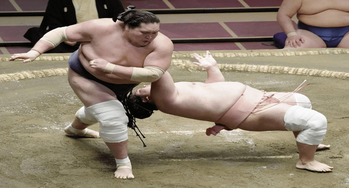 Sumo Shocker: Terunofuji's Looming Retirement Sparks Anticipation for a New Yokozuna