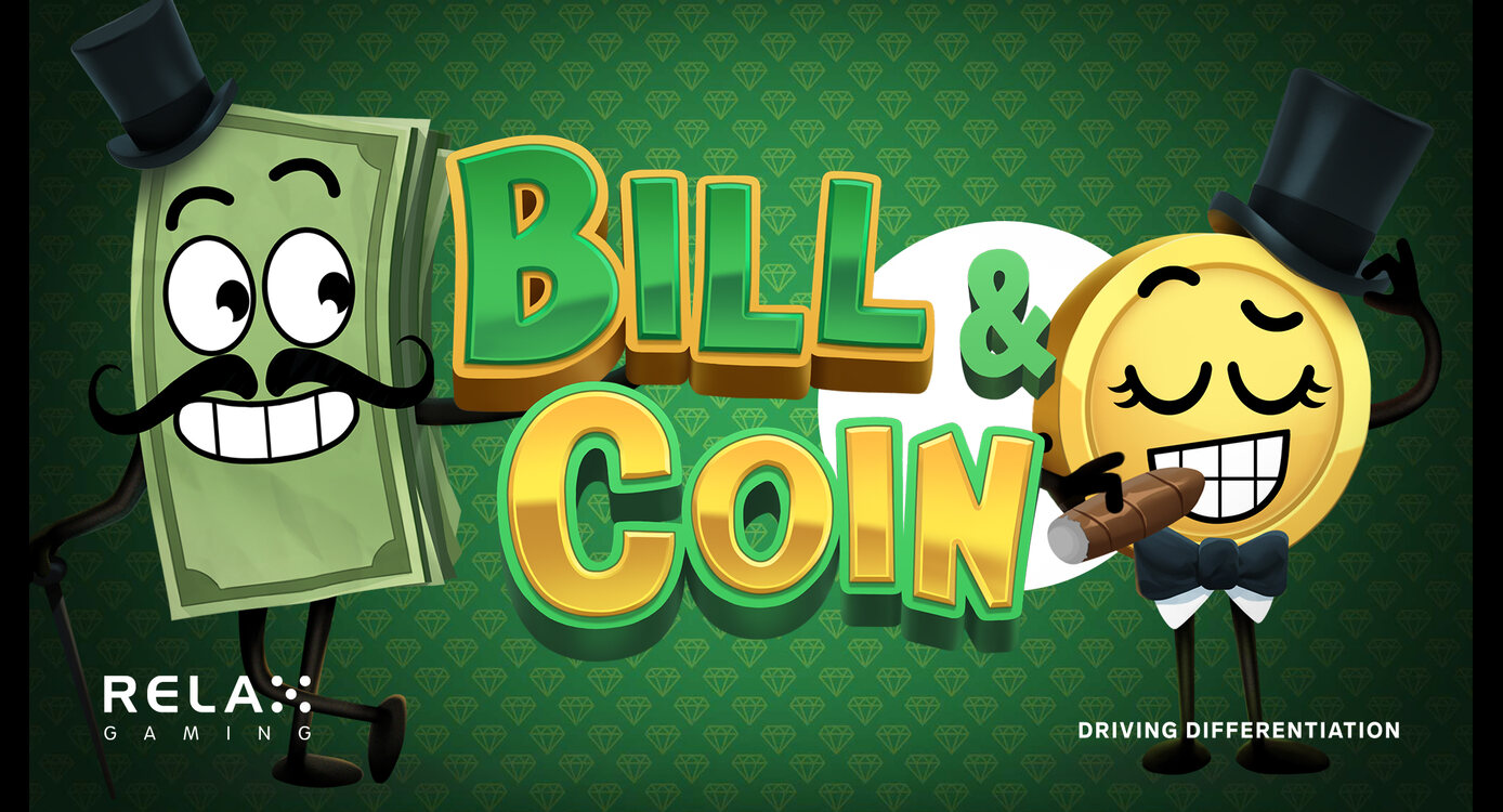 Bill & Coin by Relax Gaming