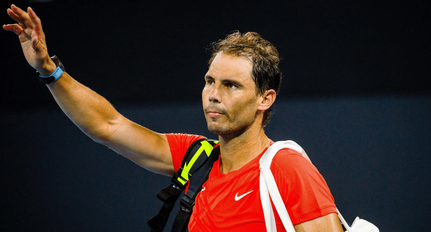 ‘I ‘Really Wanted To Play’ -  Rafael Nadal Withdraws from Australian Open 2024, Opting for Treatment and Rest in Spain Following Injury