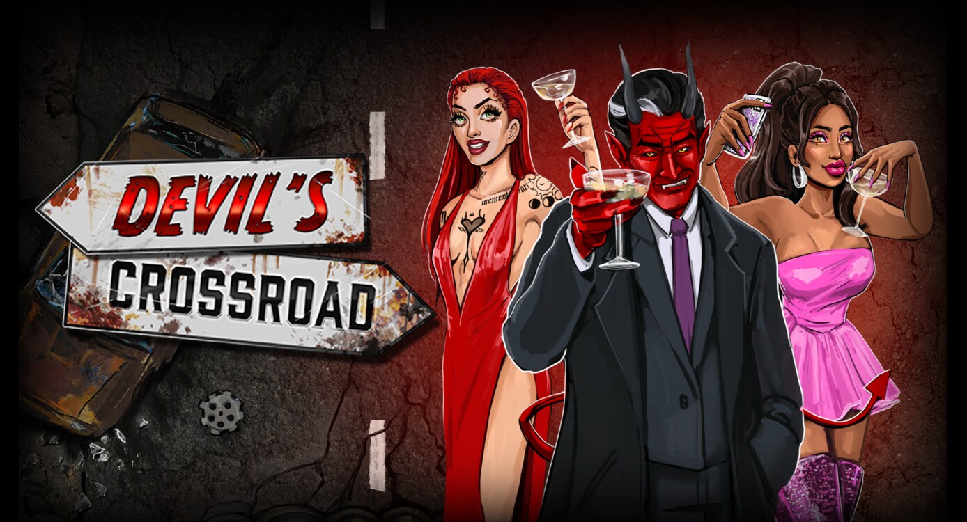 Devils Crossroad by Nolimit City