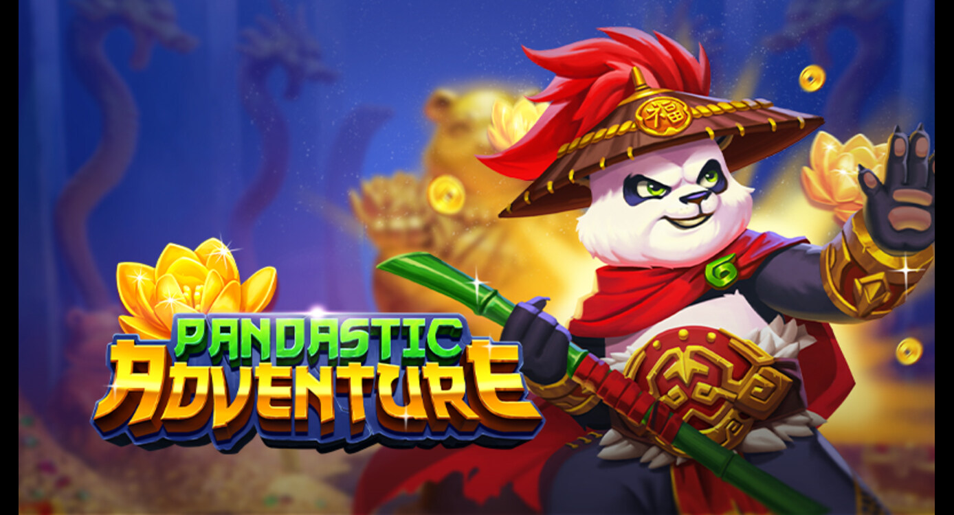 Pandastic Adventure by Play’n Go